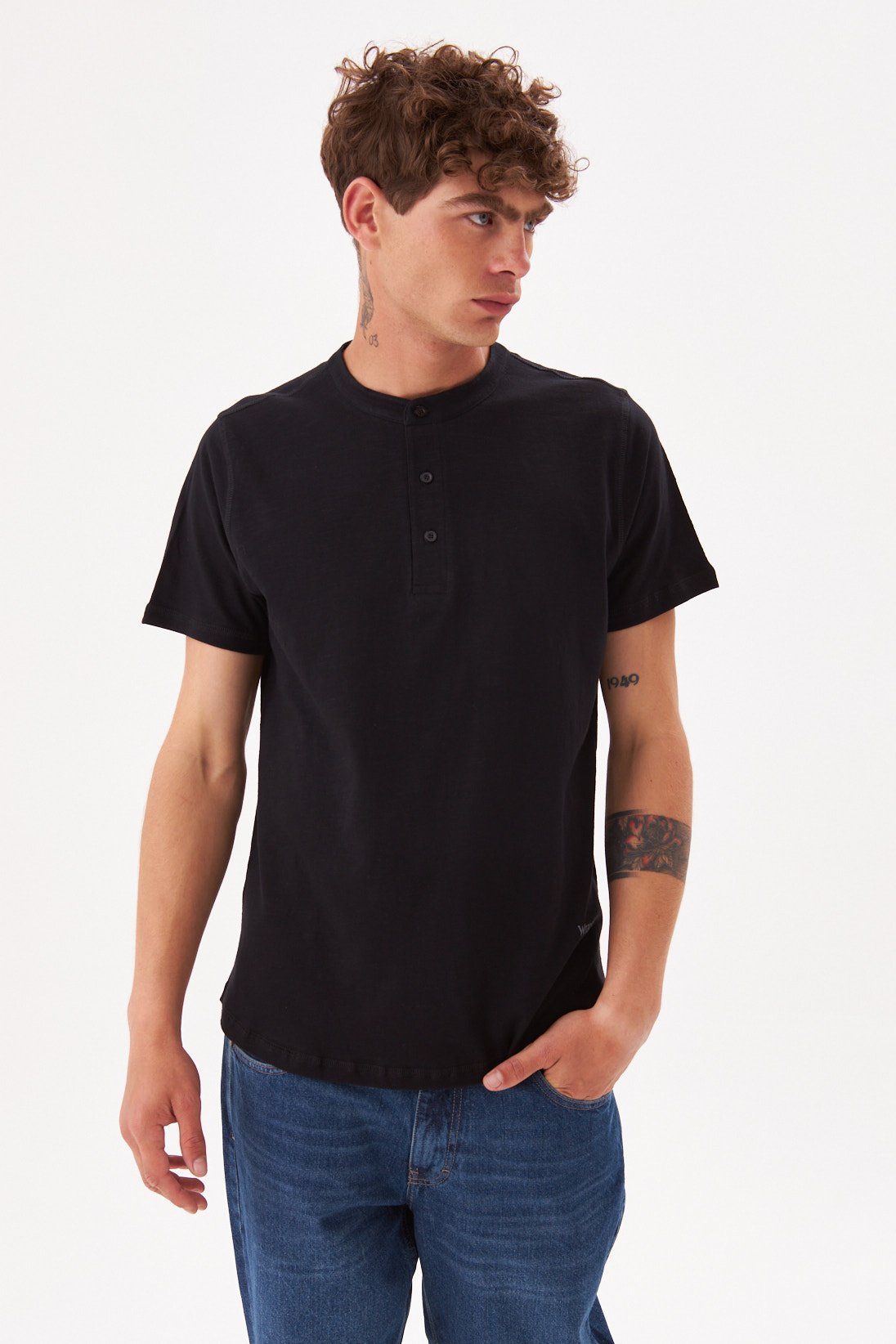 Remera SS Flame